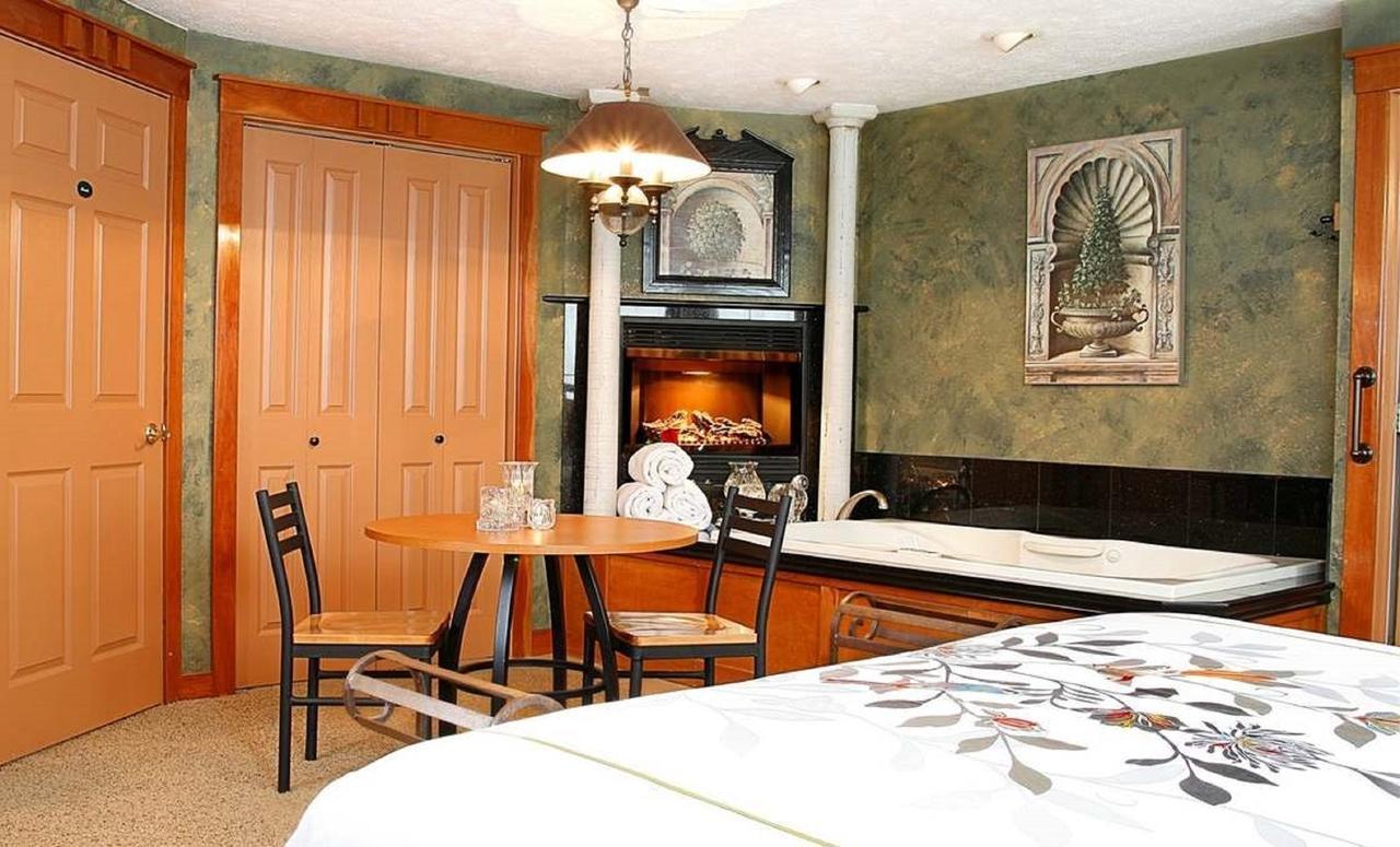 Prairieside Suites Luxury Bed & Breakfast Grandville Exterior photo