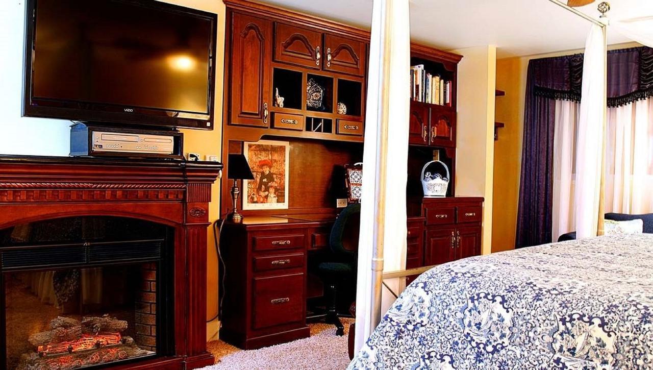 Prairieside Suites Luxury Bed & Breakfast Grandville Exterior photo