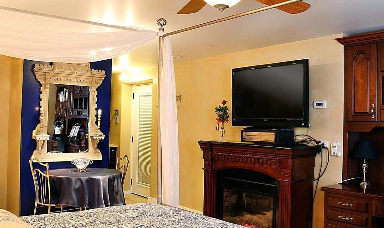 Prairieside Suites Luxury Bed & Breakfast Grandville Exterior photo