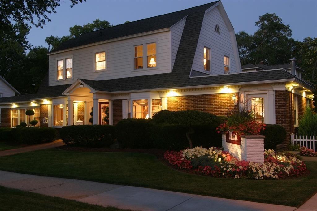 Prairieside Suites Luxury Bed & Breakfast Grandville Exterior photo