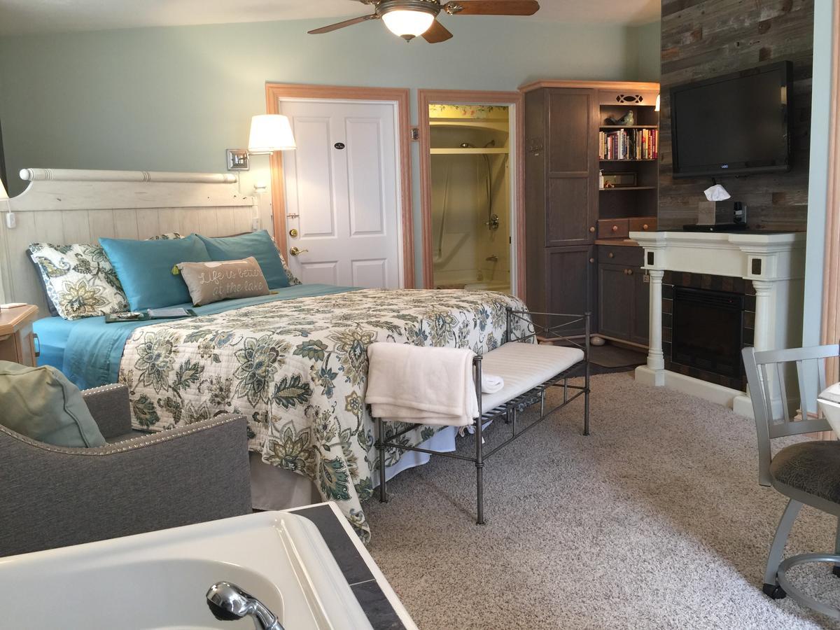 Prairieside Suites Luxury Bed & Breakfast Grandville Exterior photo